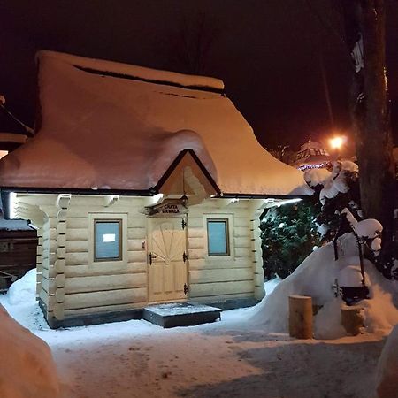 Vila Dadejowka Zakopane Exteriér fotografie