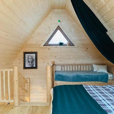 Vila Dadejowka Zakopane Exteriér fotografie