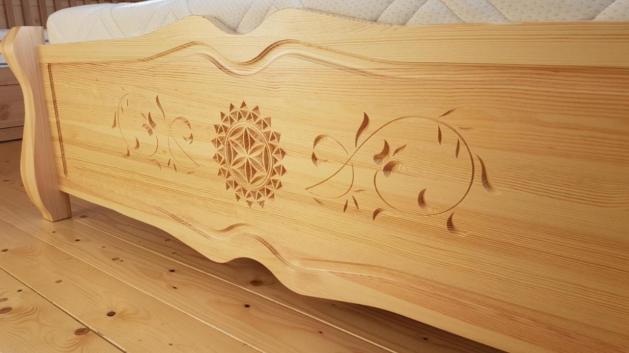 Vila Dadejowka Zakopane Exteriér fotografie