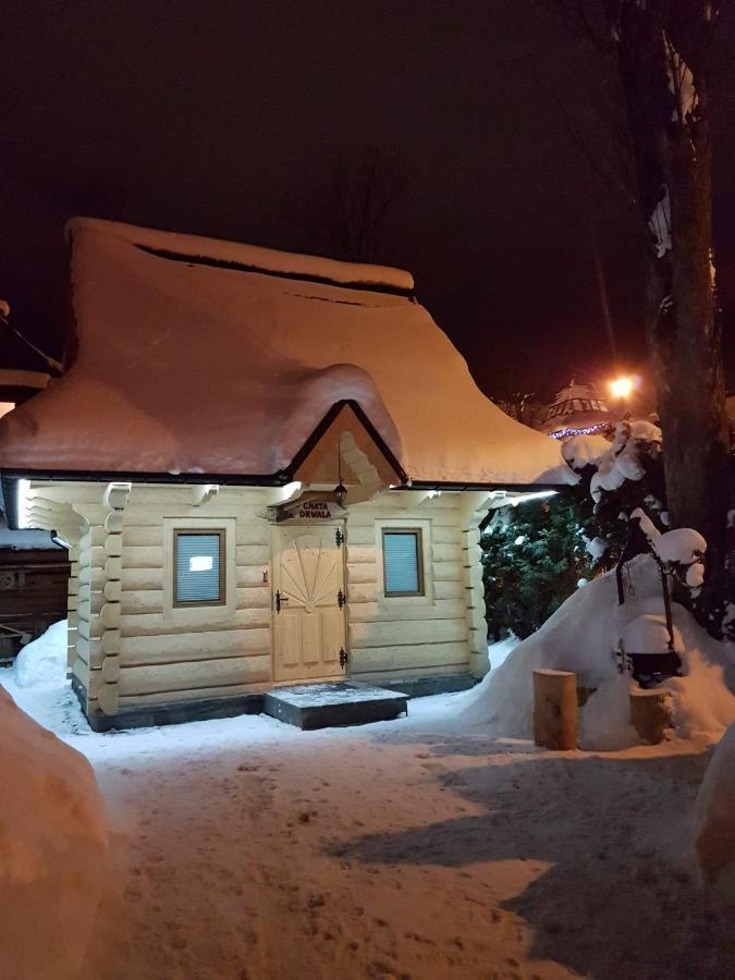 Vila Dadejowka Zakopane Exteriér fotografie