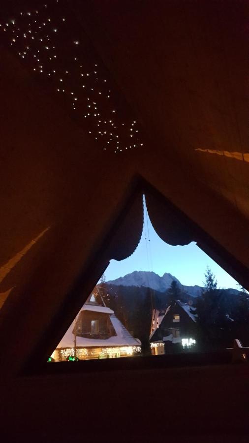 Vila Dadejowka Zakopane Exteriér fotografie