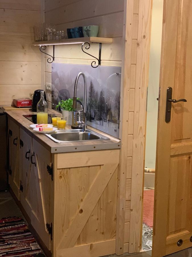 Vila Dadejowka Zakopane Exteriér fotografie