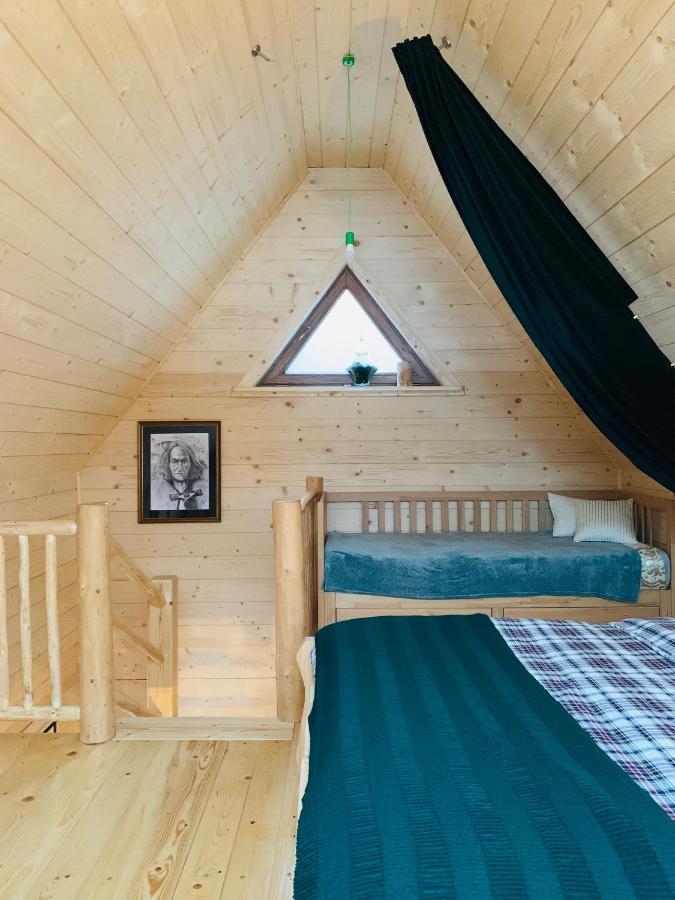 Vila Dadejowka Zakopane Exteriér fotografie