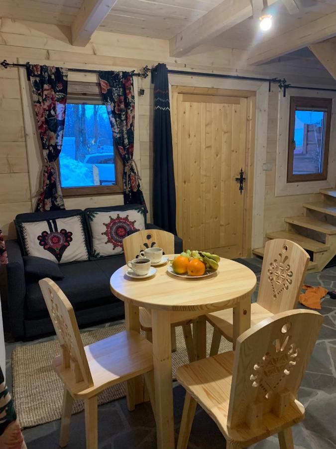 Vila Dadejowka Zakopane Exteriér fotografie