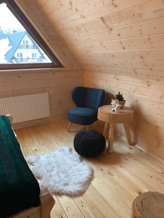Vila Dadejowka Zakopane Exteriér fotografie